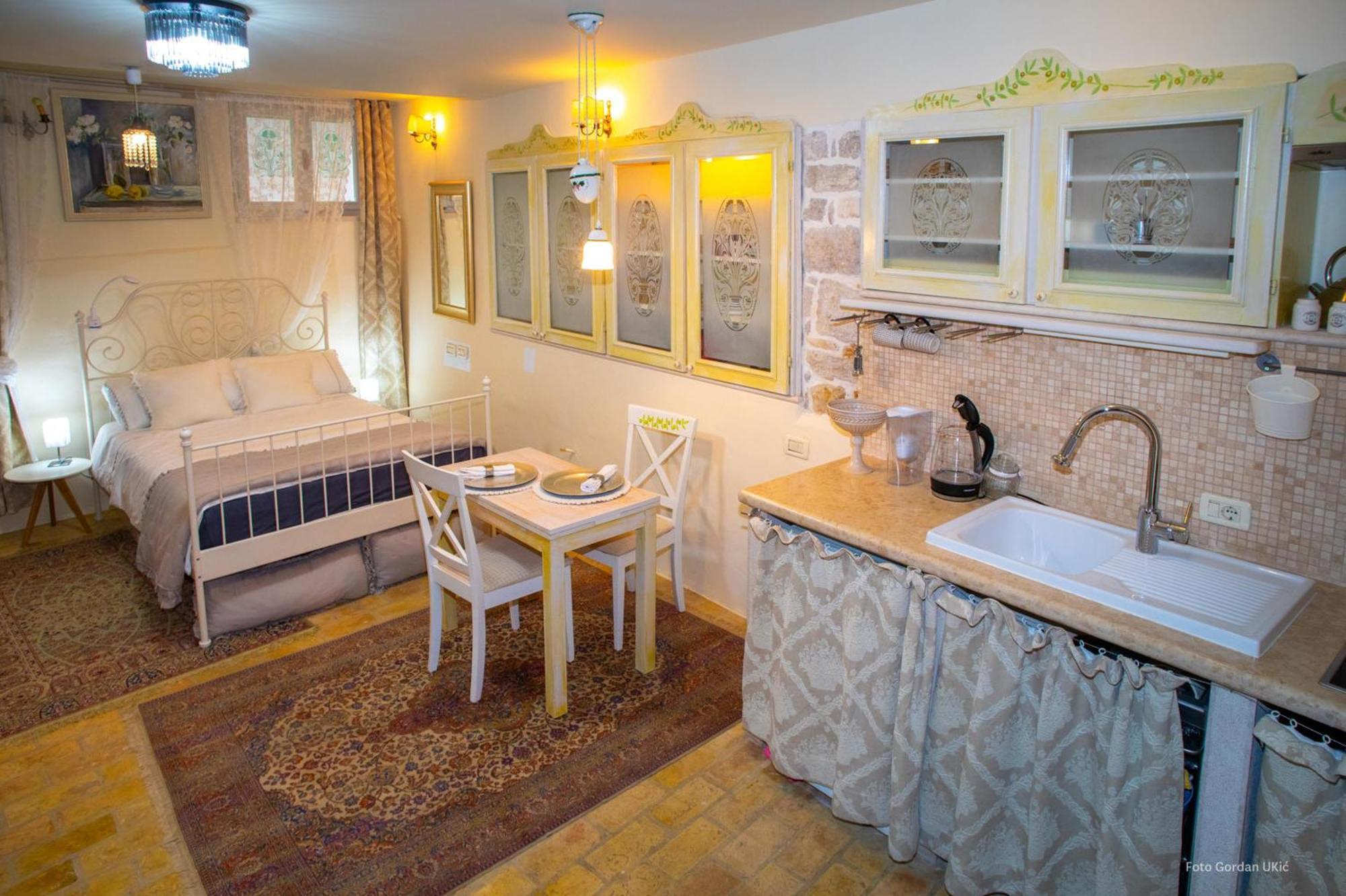 Studio Oratorio Rovinj Dış mekan fotoğraf