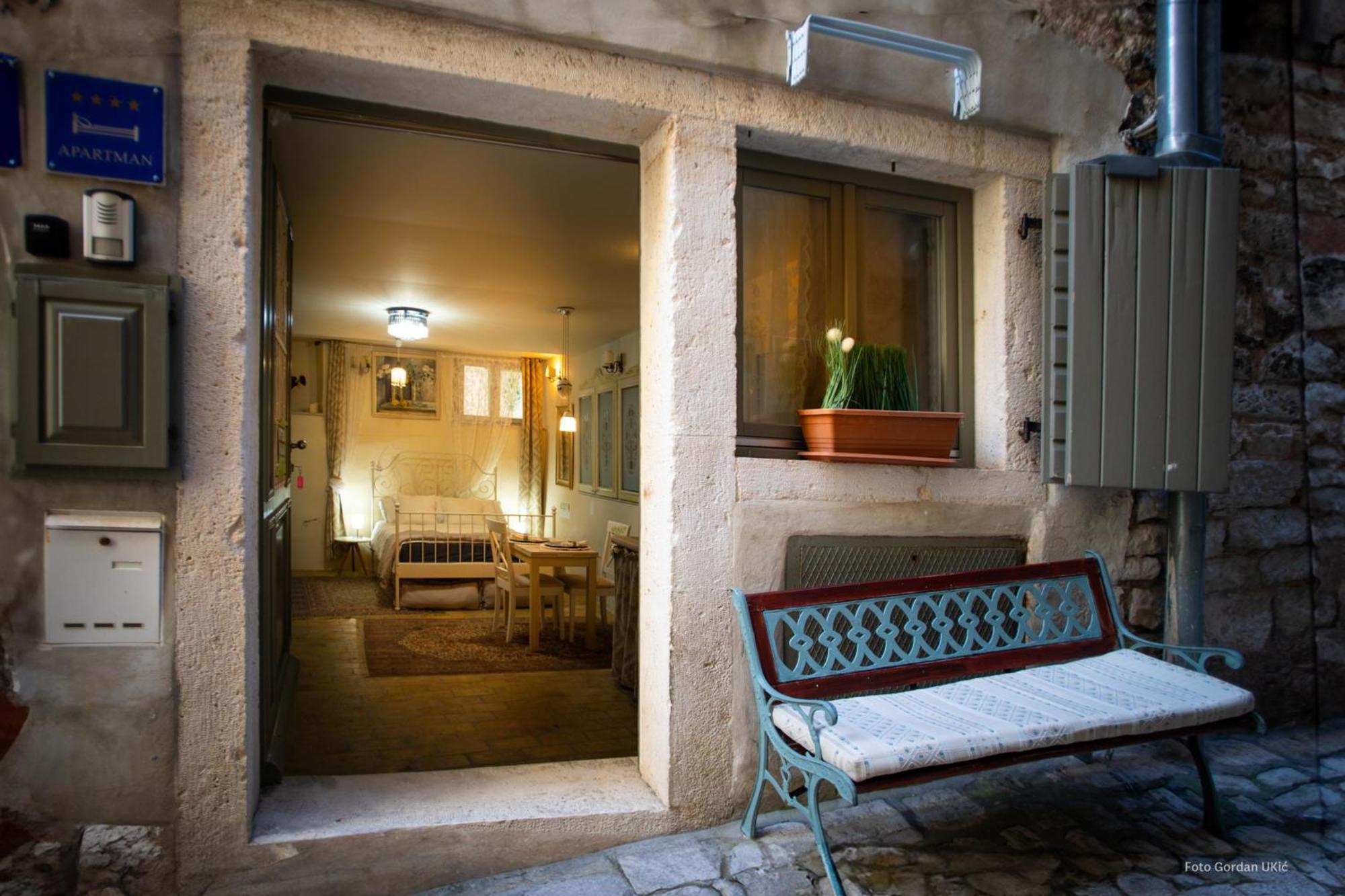 Studio Oratorio Rovinj Dış mekan fotoğraf