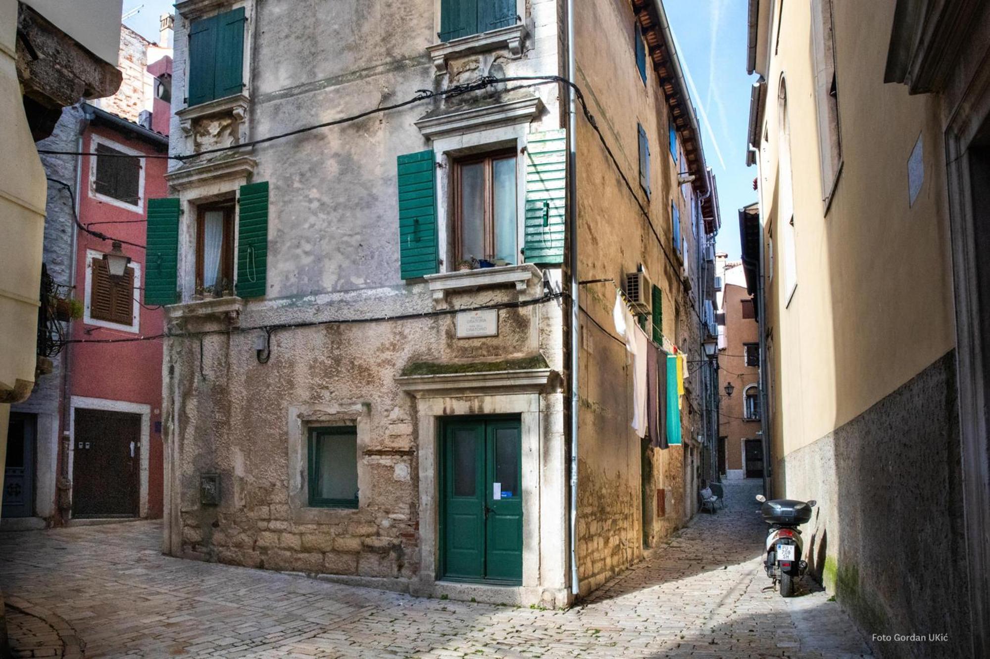 Studio Oratorio Rovinj Dış mekan fotoğraf