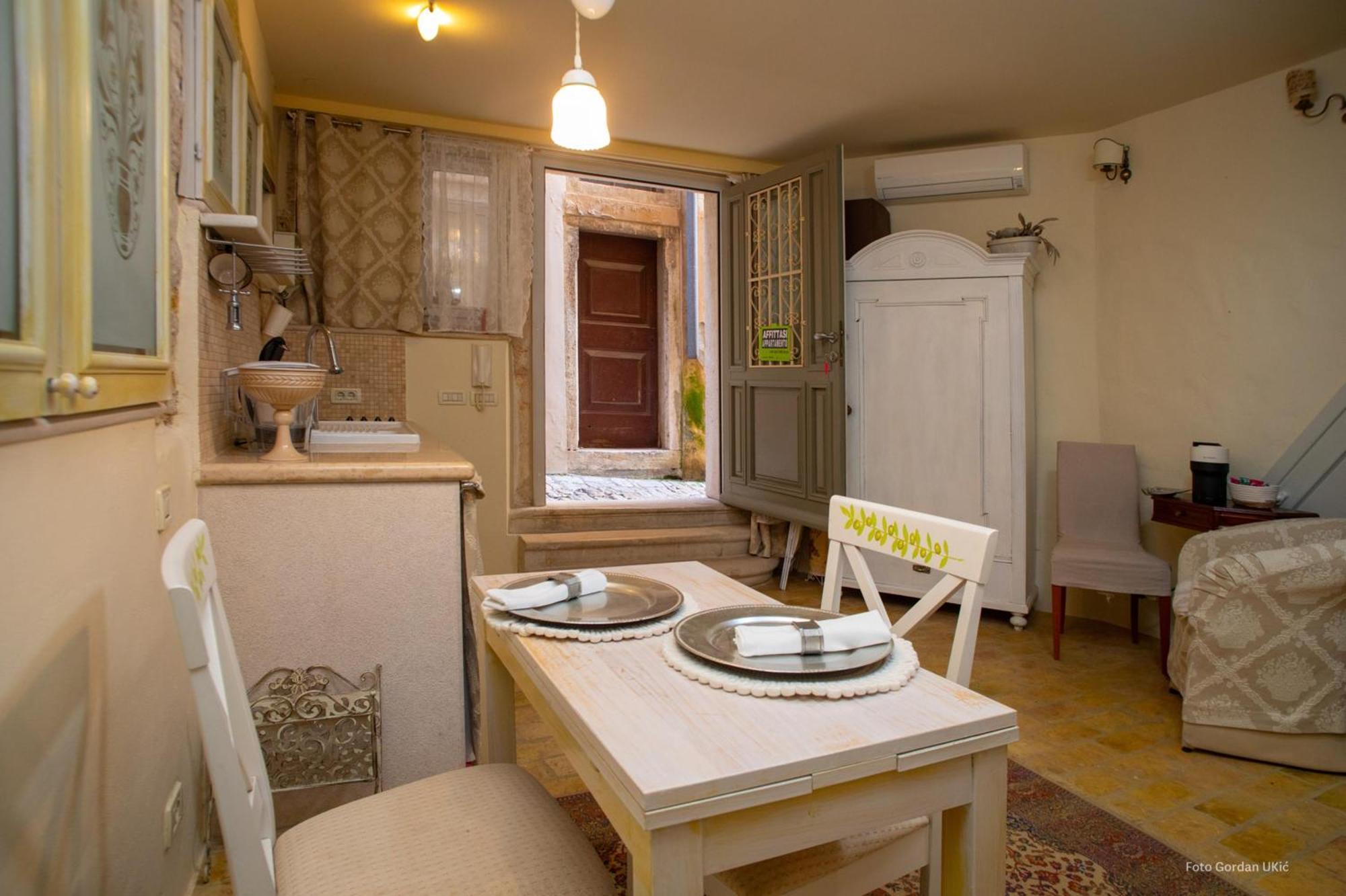 Studio Oratorio Rovinj Dış mekan fotoğraf