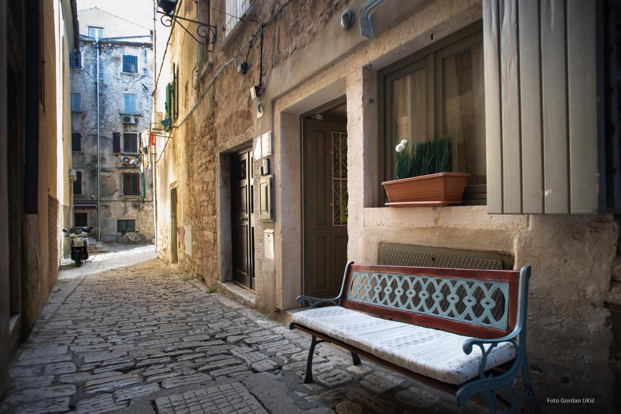 Studio Oratorio Rovinj Dış mekan fotoğraf